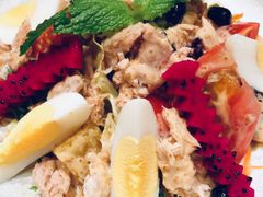 金枪鱼果蔬沙拉-文三酒肆自助放题(新街口友谊广场店)