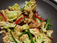 -金枝玉叶上海人家食府(三里河店)