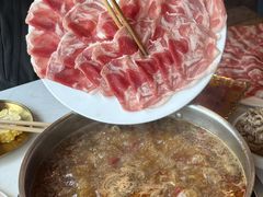 -珺小七铜锅涮肉(桃园路店)