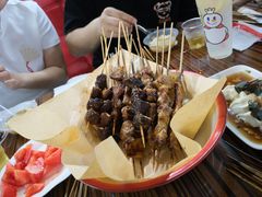 -兄弟联果木炭烤翅·50年家传鸡翅秘方