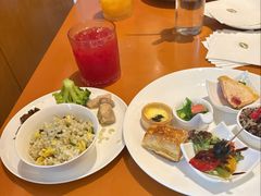 -上海锦江汤臣洲际大酒店