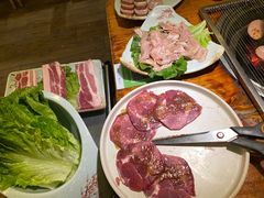 -7年8班朝鲜族非遗美食(三钢里店)