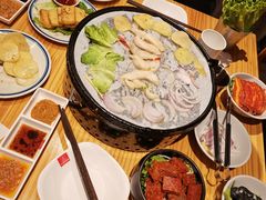 -么肆烤肉·中式自助·烤肉大排档(街道口季佳PAI店)