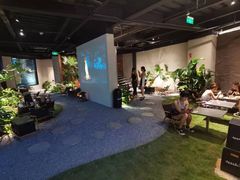 -J Create城市露营咖啡·简餐·宠物(上海动物园店)