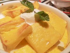 冰淇淋烤布雷-新白鹿餐厅(金鹰新街口店)