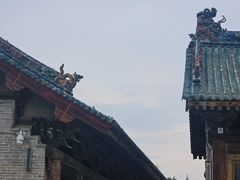 -韩城古城