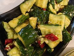 凉拌黄瓜-云晓光头烧烤吧(德平路店)