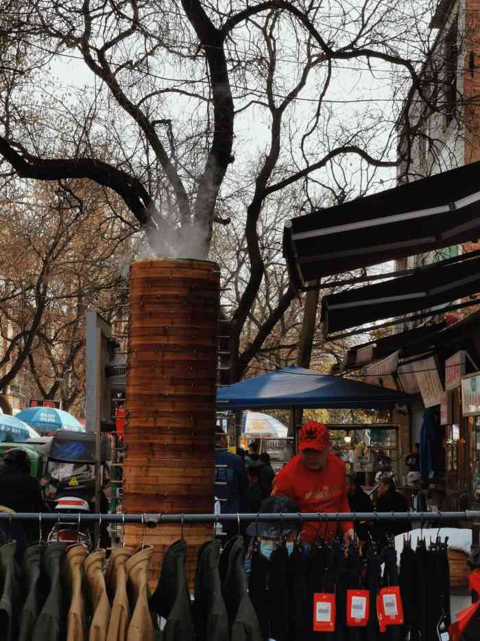 洒金桥美食街-"「甑糕」看过那年花开月正圆的电视剧一定知.