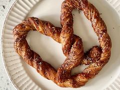 碱水香料纽结-81bakery(关山路店)