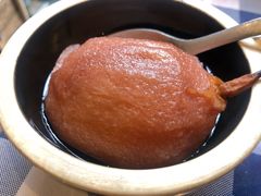 法式红酒雪梨-小粤楼·怀旧粤菜(万辉国际广场店)