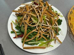 素菜拼盘-郑家包子牛肉拉面(尚勤路店)