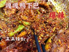 -嘎嘎鸭下巴·爆辣干锅(明教寺店)