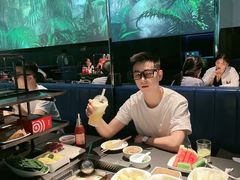 -海底捞火锅(航洋城店)