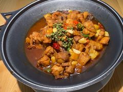 -醉得意·山茶油炒土鸡(经开万达店)