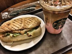 -星巴克(无锡百联奥特莱斯店)