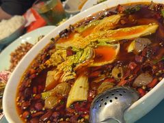 -川正旺江湖菜(三元桥店)