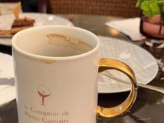 -Le Comptoir de Pierre Gagnaire