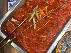 -洱火云南酸菜牛肉火锅(石景山当代商城店)