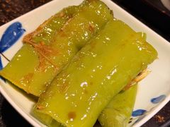 虎皮尖椒-喜晋道面馆(华严寺广场店)