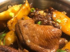 -95号酱骨·一块豆腐(展春园西路店)