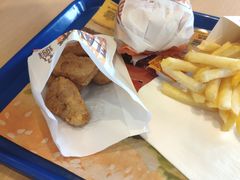 -汉堡王(华润五彩城店)