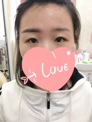 -变美丽半永久纹眉连锁·机器野生眉·洗眉