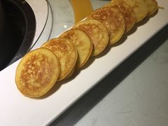 生煎玉米饼-蕃茄述·好汤自然来(江汉路店)