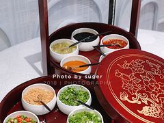 调料盒-行家海鲜火锅酒家(静安寺店)