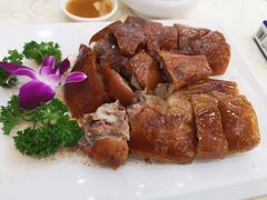 明炉烧鹅-顺德佬(石厦店)