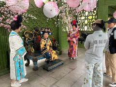 -横店圆明新园