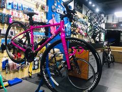 -GIANT捷安特自行车专卖店(金桥台儿庄路店)