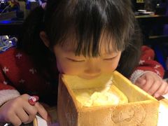 -绿茶餐厅(城西银泰城店)