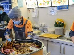 -安徽阜阳卷馍(西单店)