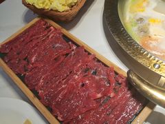 -巴邑火锅·鲜切牛肉(萧山银隆店)