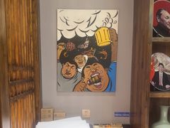 -上尚兄弟烧烤餐厅(鑫通大厦店)