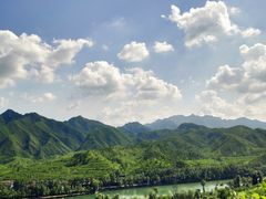 -百里山水画廊-恐龙游乐园