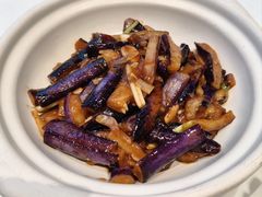 咸鱼茄子煲-惠丰堂饭庄(北洼路店)