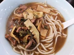 片儿川-奎元馆.百年奎元.非遗传承(西湖边的解放路店)