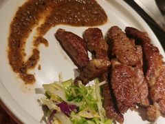 -盛焰铁板烧(王府井店)
