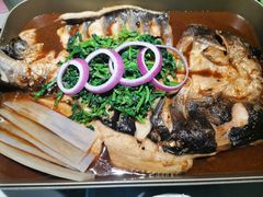 -半天妖烤鱼(西铁营万达店)
