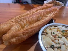 -王氏烧饼无矾油条