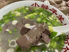 -小辫子羊肉面馆(周东店)