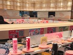 -争鲜回转寿司(太阳宫凯德MALL店)