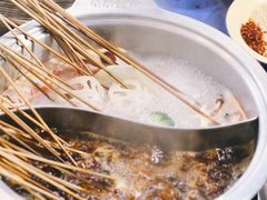 -马路边边·成都串串(翠柏路店)