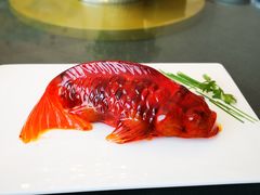 山楂鱼冻-荷府私房菜