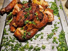 -绿茶餐厅(乐峰广场店)