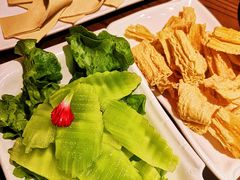 莴笋-澳门星记猪骨(虹口龙之梦店)
