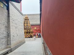 -西安市广仁寺