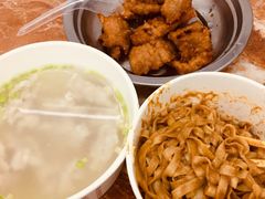 炸醋肉-三真丸子美食坊(故宫路店)