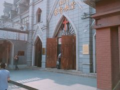 -衣裳街历史文化街区